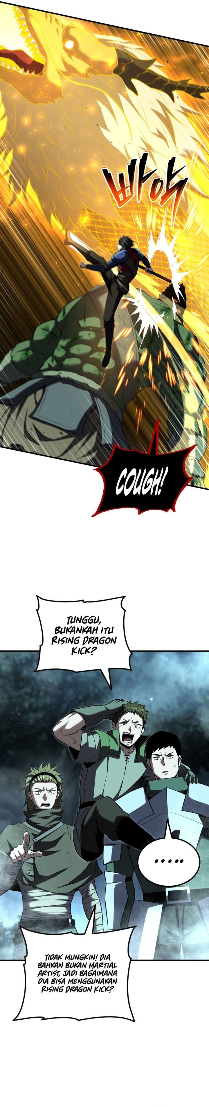 Baca Return Of The All-Time Genius Ranker - Chapter 30 halaman 39