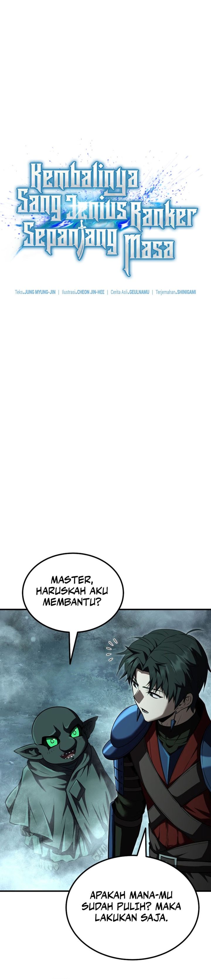 Baca Return Of The All-Time Genius Ranker - Chapter 30 halaman 4