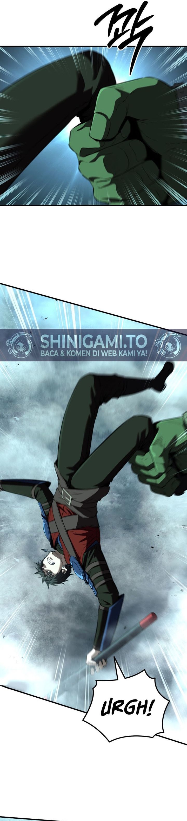 Baca Return Of The All-Time Genius Ranker - Chapter 30 halaman 41
