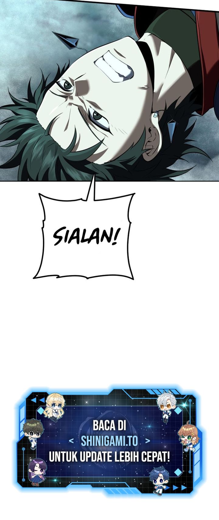 Baca Return Of The All-Time Genius Ranker - Chapter 30 halaman 42