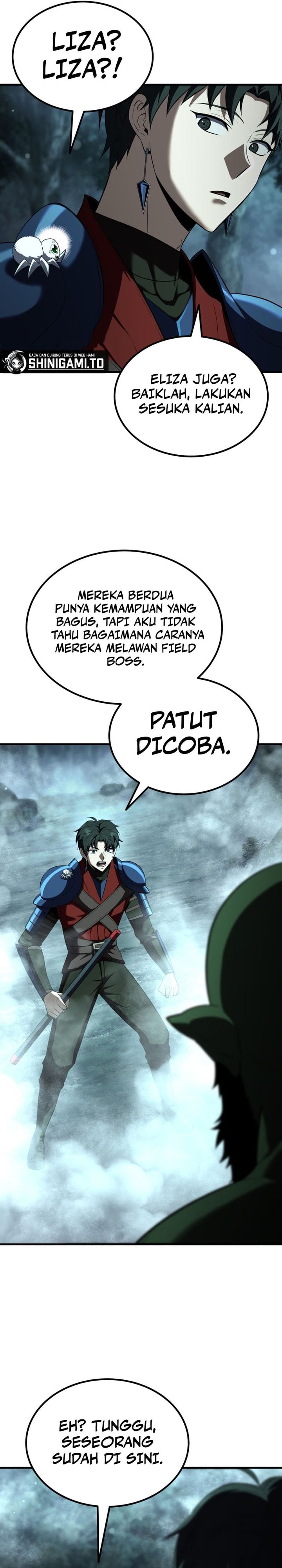 Baca Return Of The All-Time Genius Ranker - Chapter 30 halaman 5