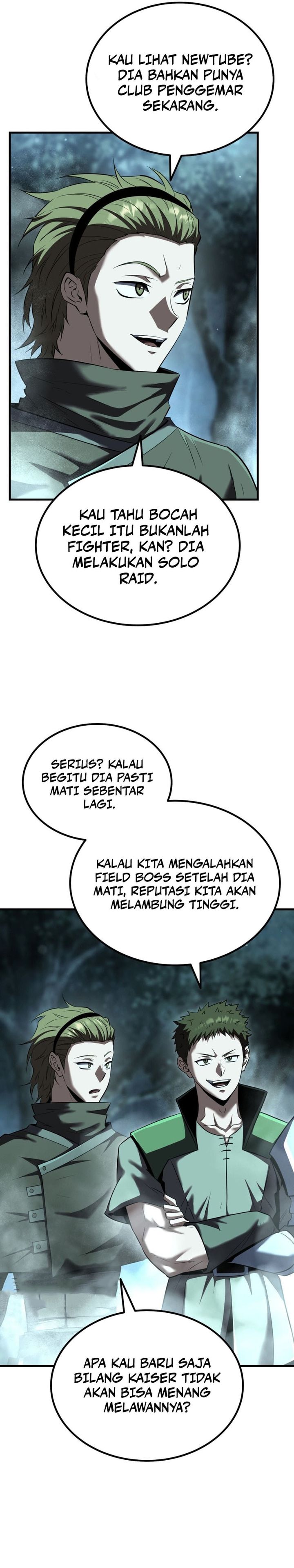 Baca Return Of The All-Time Genius Ranker - Chapter 30 halaman 8