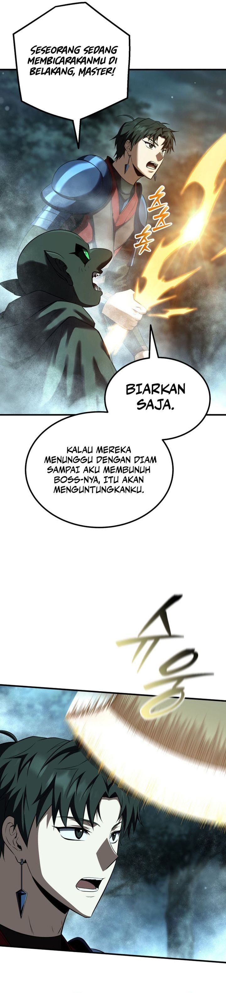 Baca Return Of The All-Time Genius Ranker - Chapter 30 halaman 9
