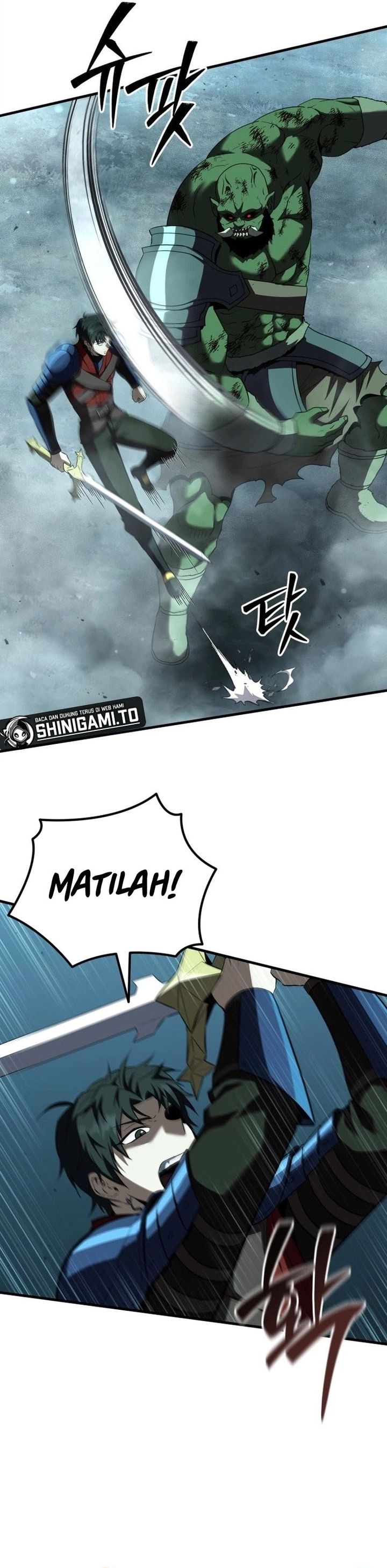 Baca Return Of The All-Time Genius Ranker - Chapter 31 halaman 10
