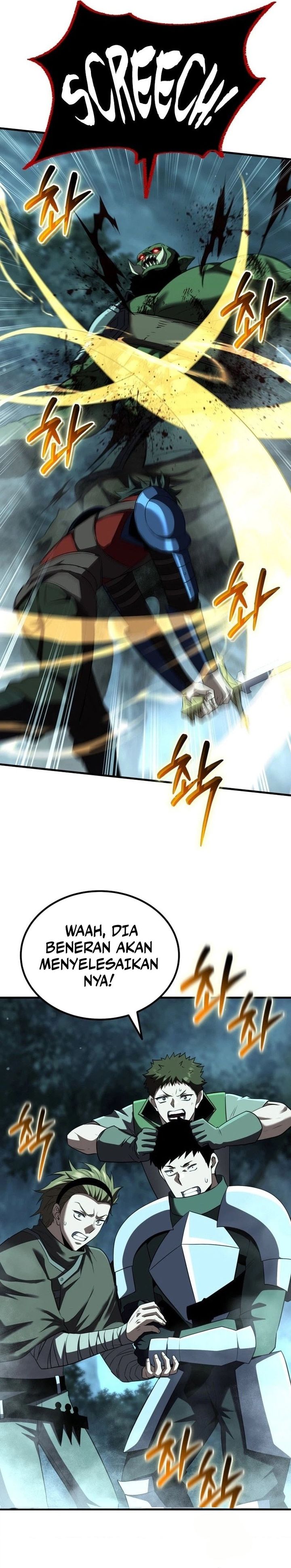 Baca Return Of The All-Time Genius Ranker - Chapter 31 halaman 11