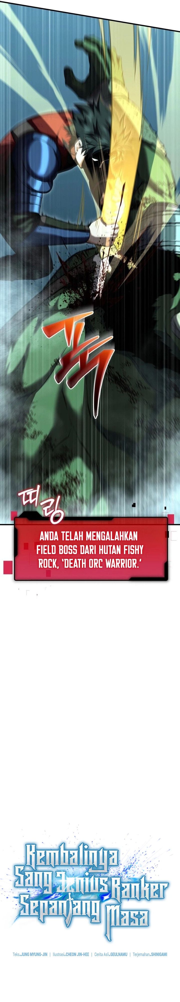 Baca Return Of The All-Time Genius Ranker - Chapter 31 halaman 13