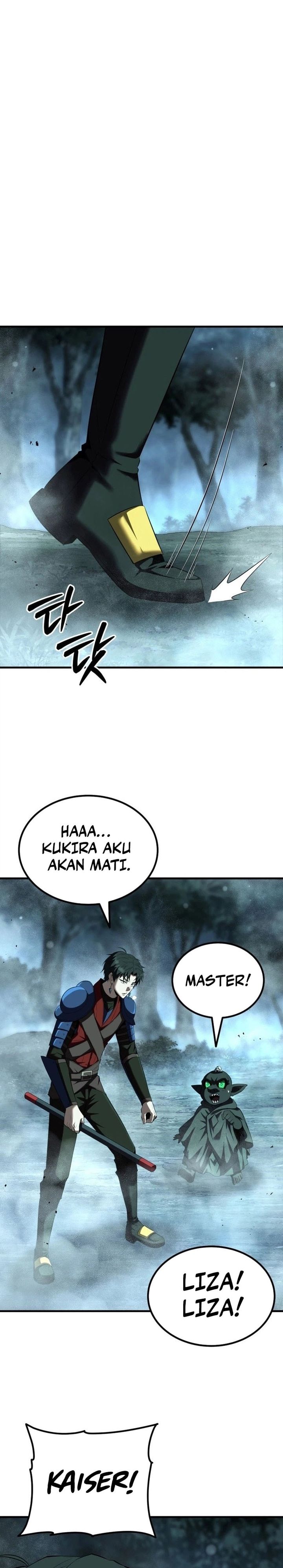 Baca Return Of The All-Time Genius Ranker - Chapter 31 halaman 14