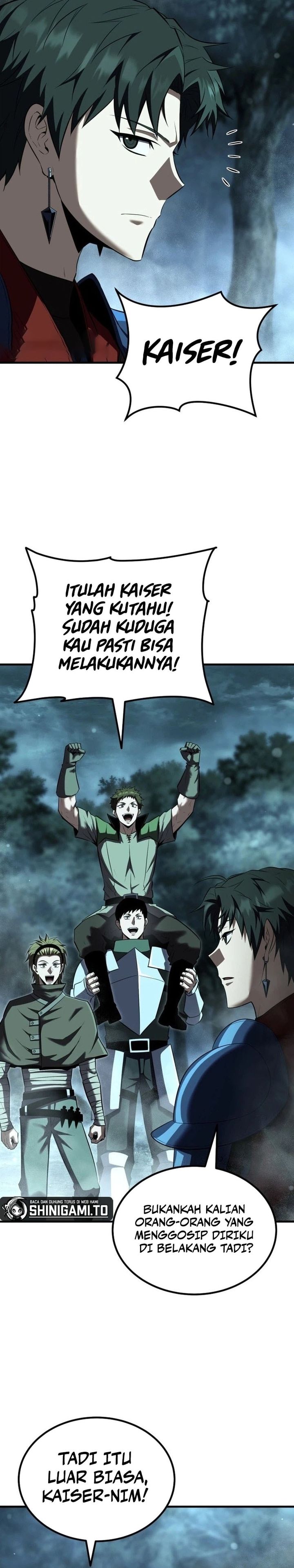 Baca Return Of The All-Time Genius Ranker - Chapter 31 halaman 15