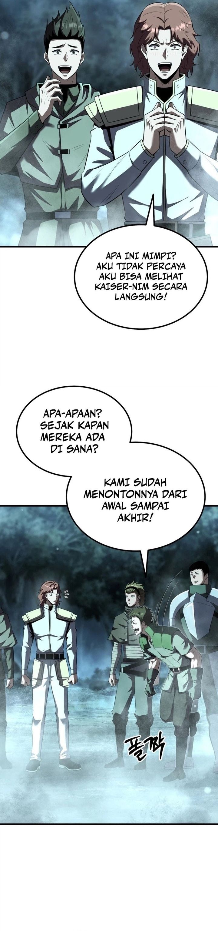 Baca Return Of The All-Time Genius Ranker - Chapter 31 halaman 16