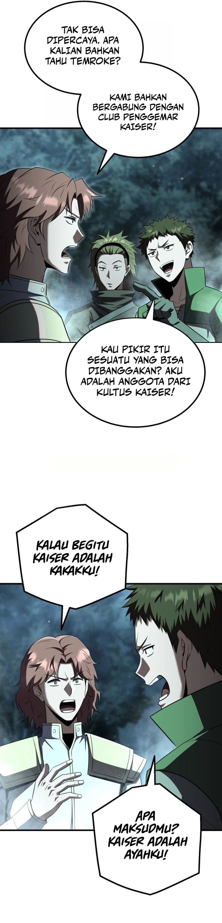 Baca Return Of The All-Time Genius Ranker - Chapter 31 halaman 17