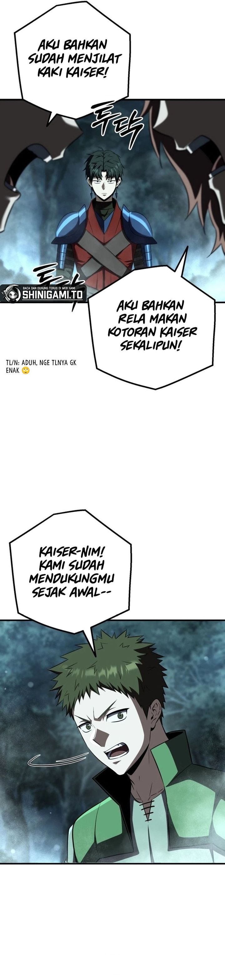 Baca Return Of The All-Time Genius Ranker - Chapter 31 halaman 18