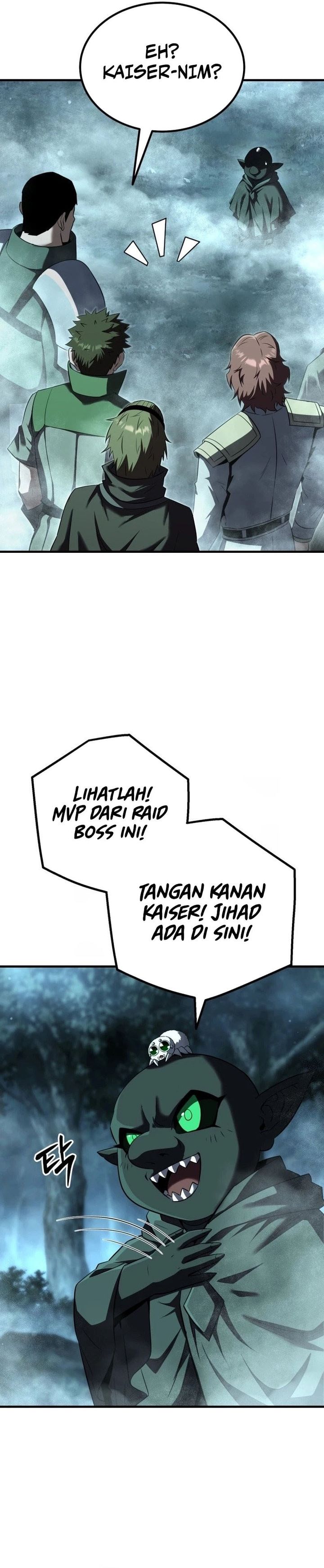 Baca Return Of The All-Time Genius Ranker - Chapter 31 halaman 19