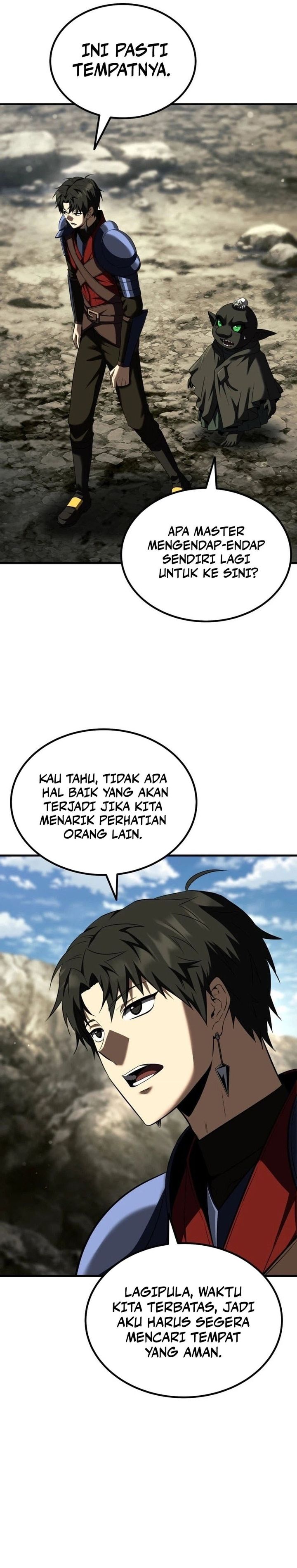 Baca Return Of The All-Time Genius Ranker - Chapter 31 halaman 21