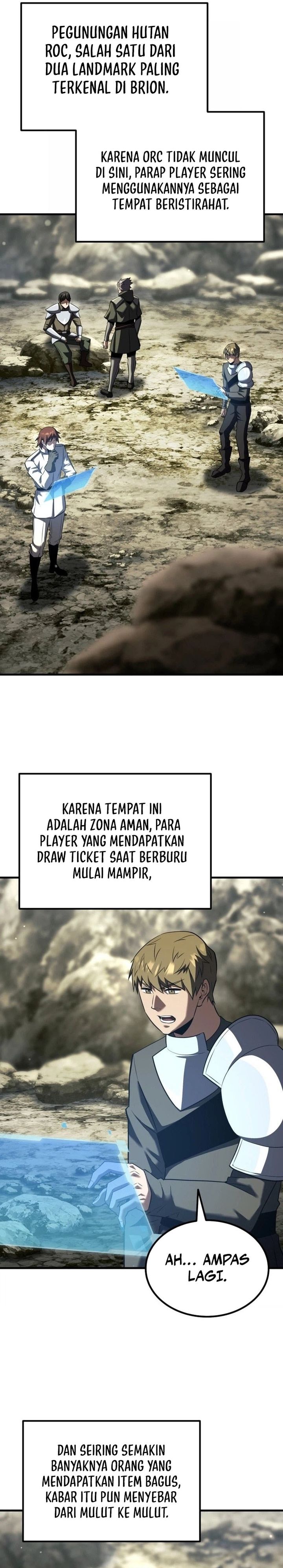 Baca Return Of The All-Time Genius Ranker - Chapter 31 halaman 22