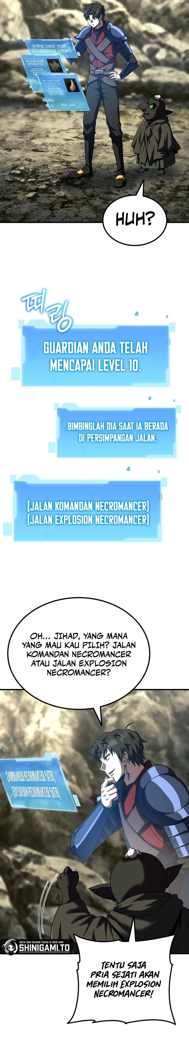 Baca Return Of The All-Time Genius Ranker - Chapter 31 halaman 25