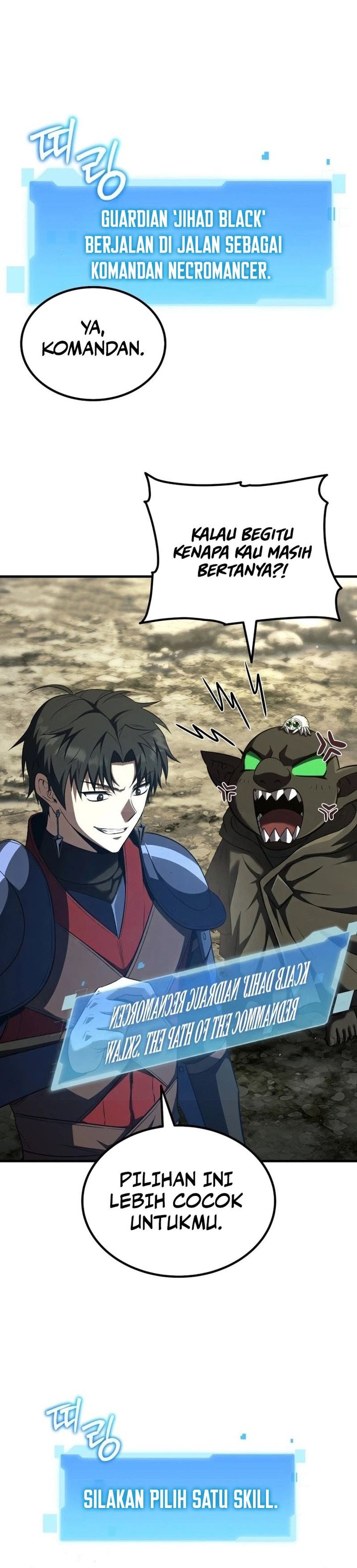 Baca Return Of The All-Time Genius Ranker - Chapter 31 halaman 26