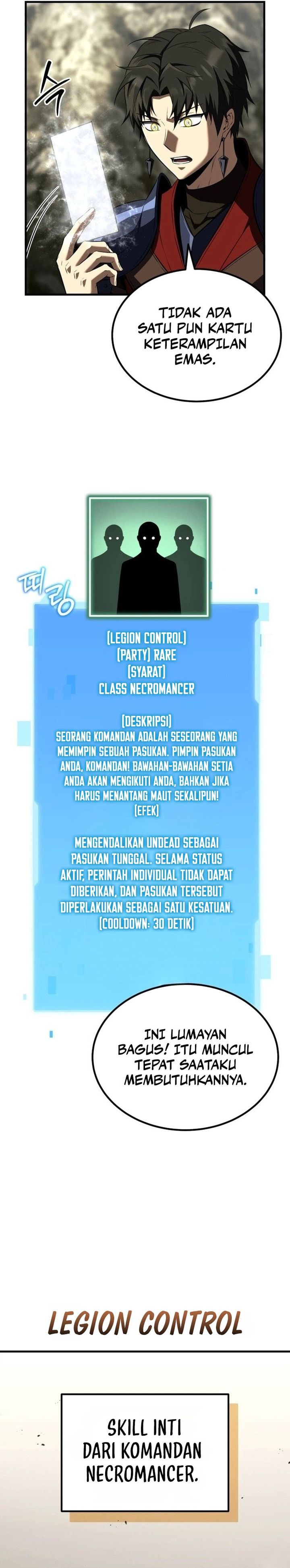 Baca Return Of The All-Time Genius Ranker - Chapter 31 halaman 27