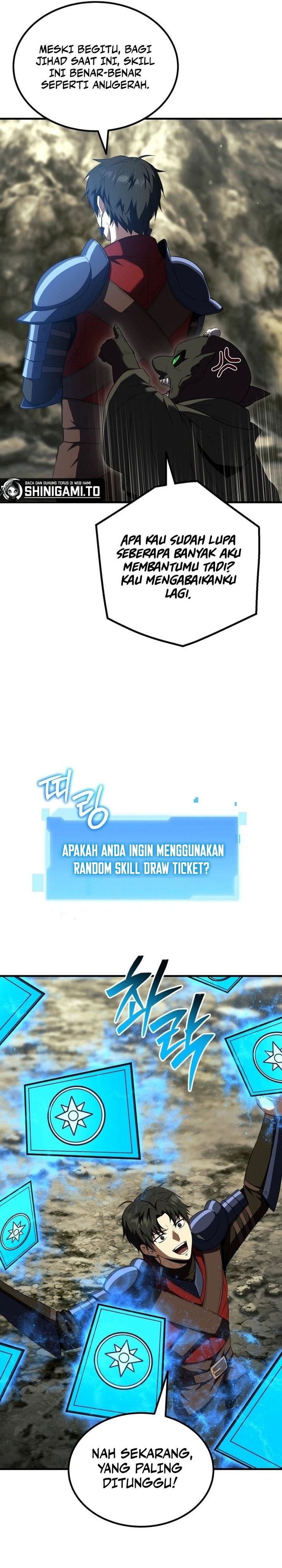 Baca Return Of The All-Time Genius Ranker - Chapter 31 halaman 29