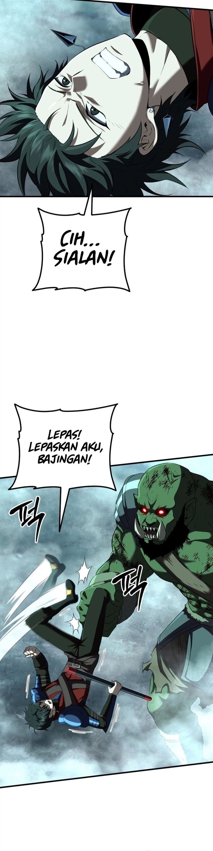 Baca Return Of The All-Time Genius Ranker - Chapter 31 halaman 3