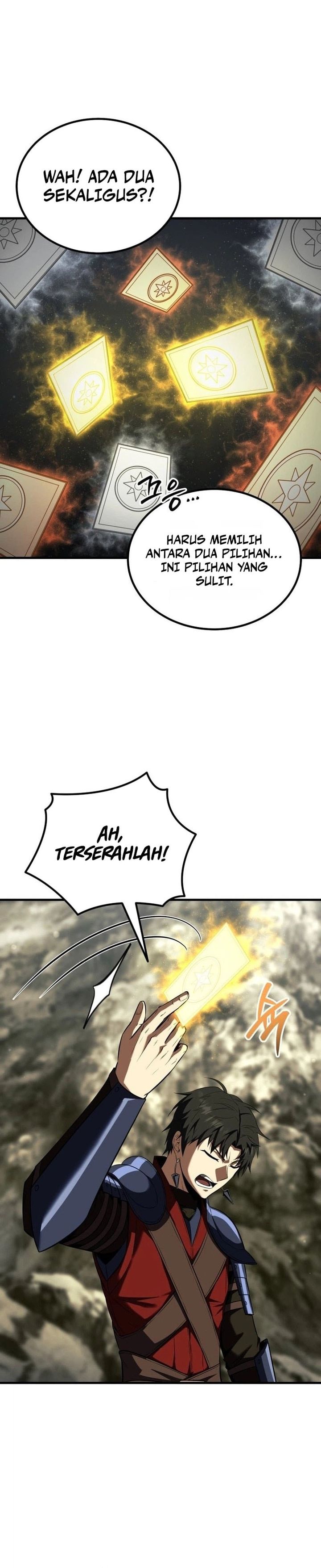 Baca Return Of The All-Time Genius Ranker - Chapter 31 halaman 30