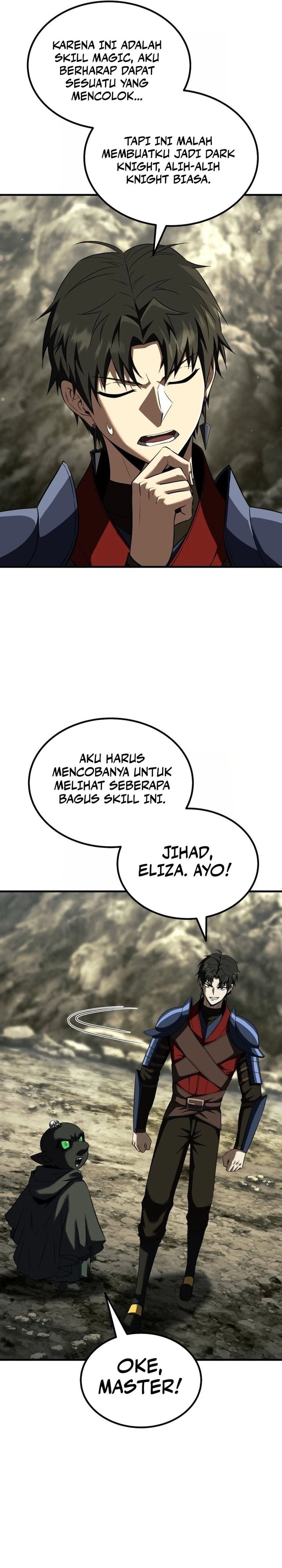 Baca Return Of The All-Time Genius Ranker - Chapter 31 halaman 33