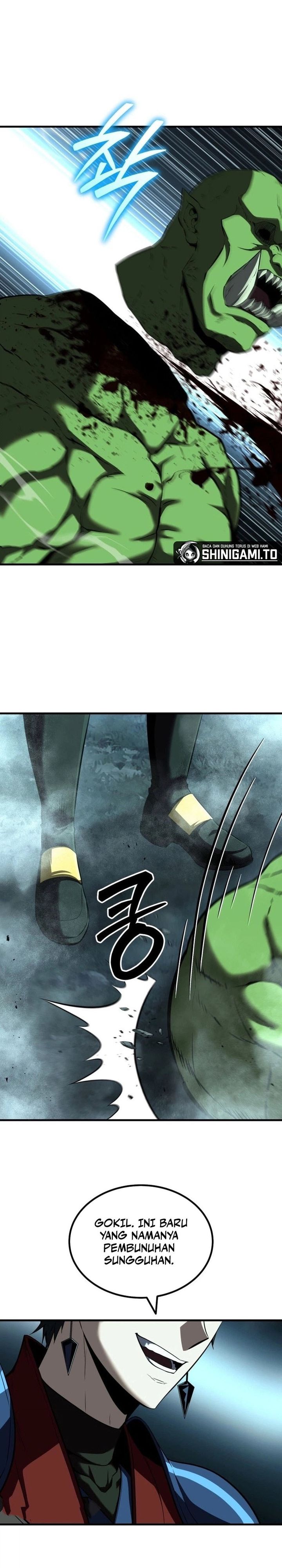 Baca Return Of The All-Time Genius Ranker - Chapter 31 halaman 36