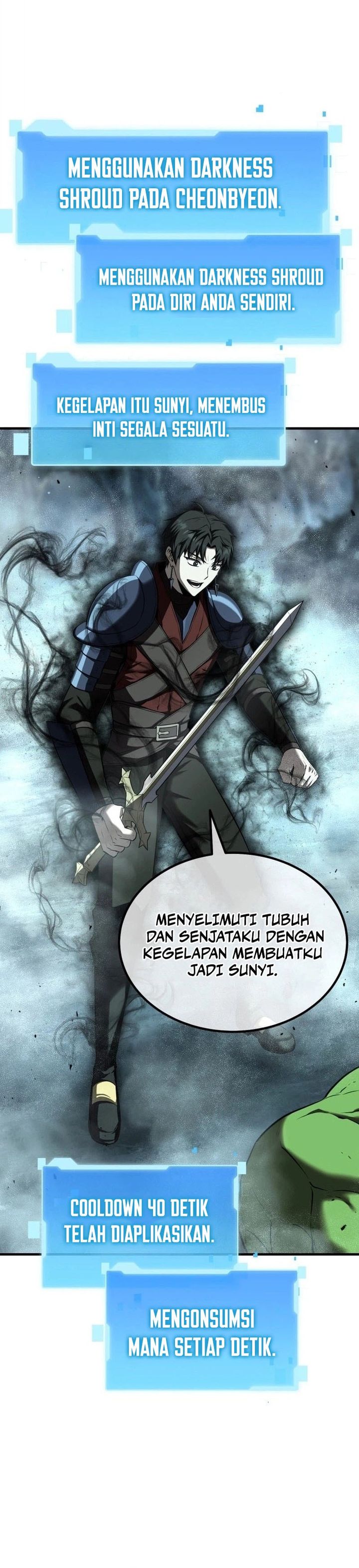 Baca Return Of The All-Time Genius Ranker - Chapter 31 halaman 37