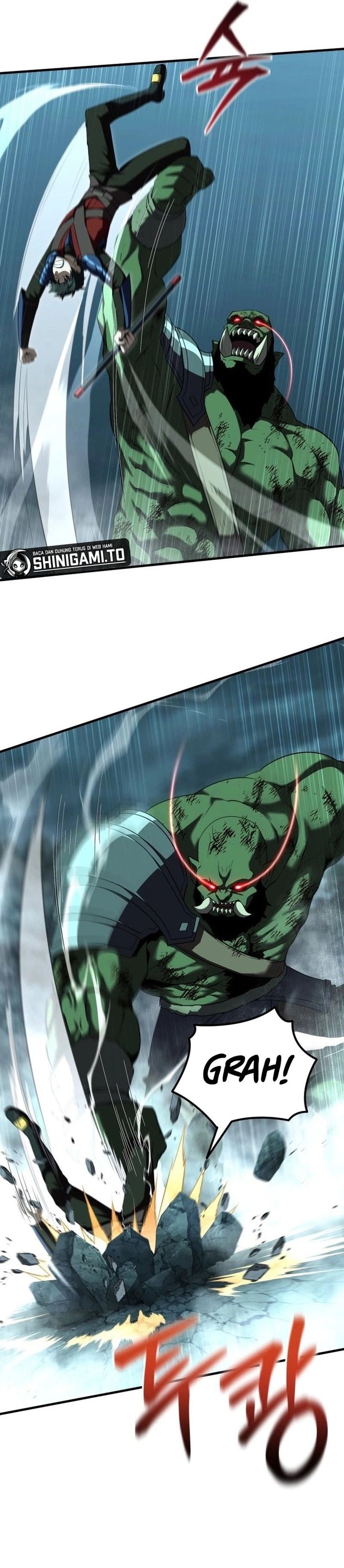 Baca Return Of The All-Time Genius Ranker - Chapter 31 halaman 4