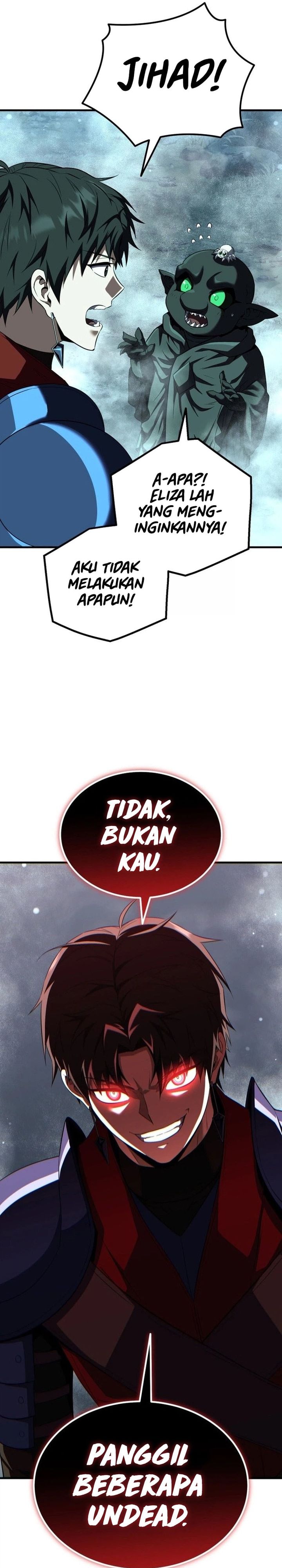 Baca Return Of The All-Time Genius Ranker - Chapter 31 halaman 40
