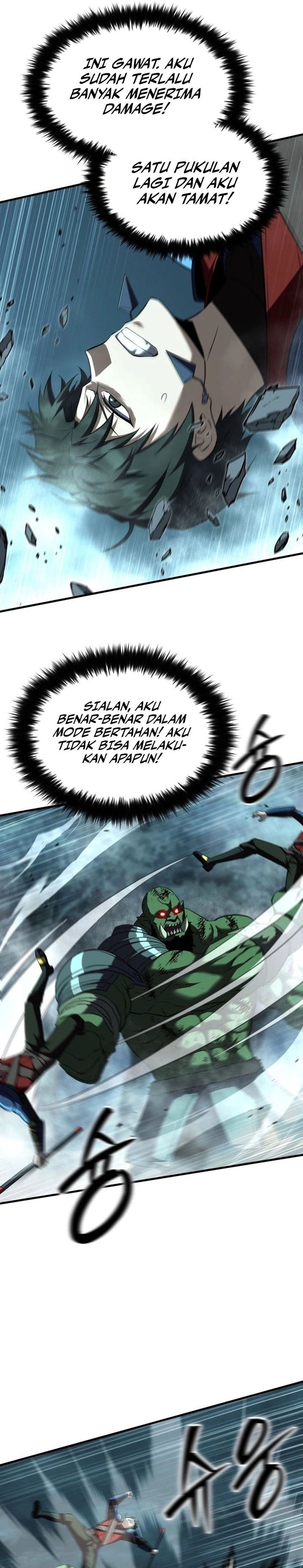 Baca Return Of The All-Time Genius Ranker - Chapter 31 halaman 5