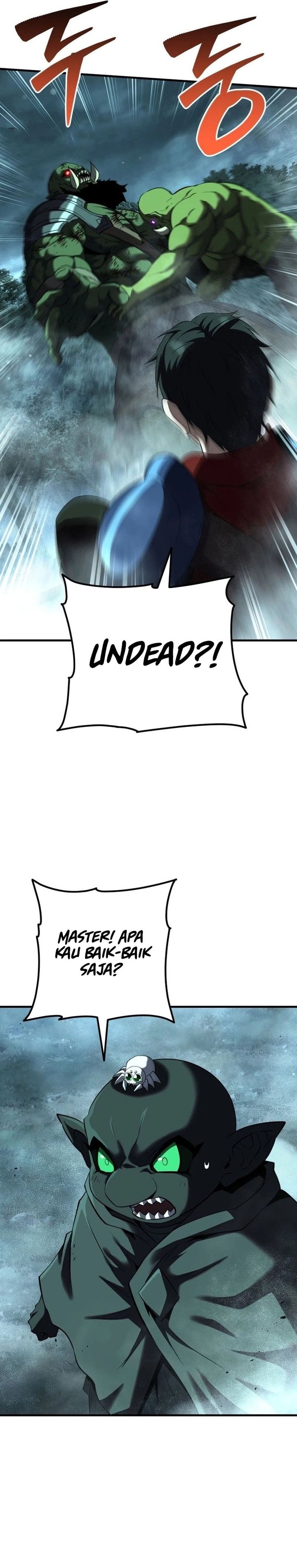 Baca Return Of The All-Time Genius Ranker - Chapter 31 halaman 7