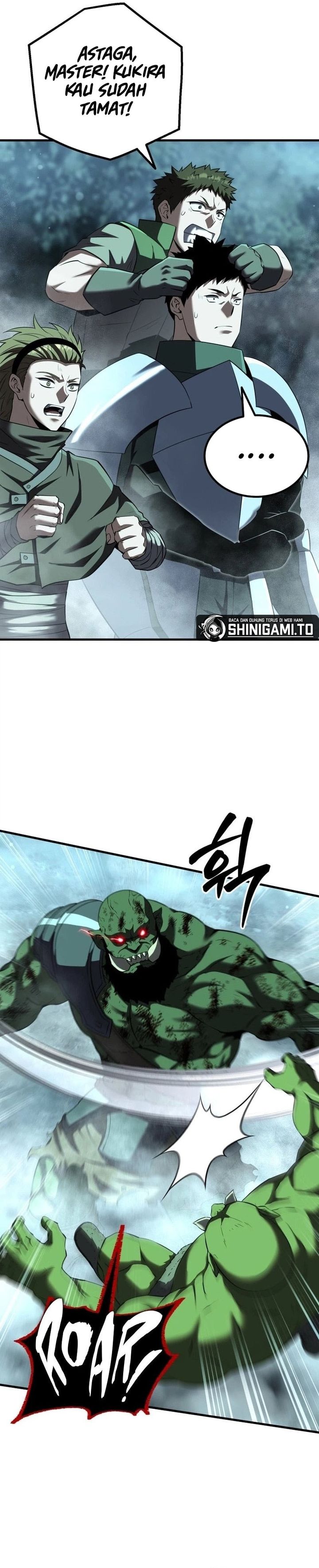 Baca Return Of The All-Time Genius Ranker - Chapter 31 halaman 8