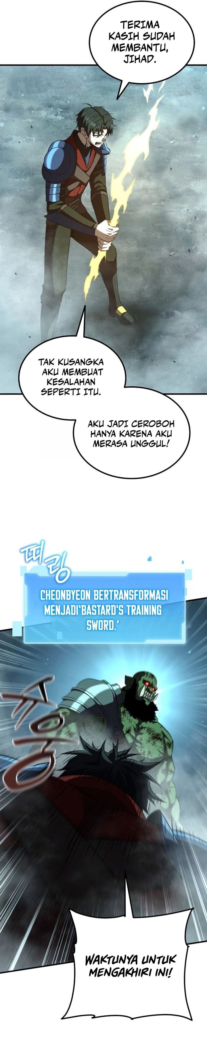 Baca Return Of The All-Time Genius Ranker - Chapter 31 halaman 9