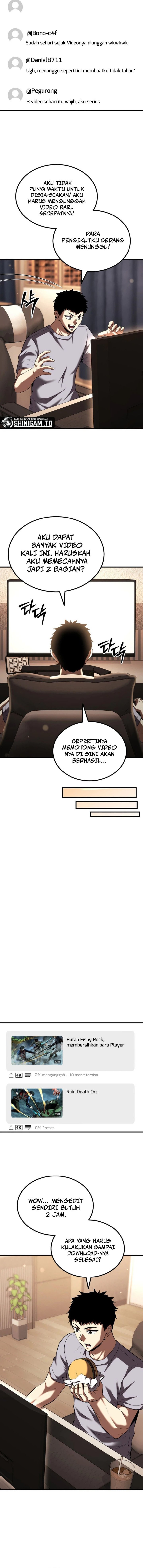 Baca Return Of The All-Time Genius Ranker - Chapter 32 halaman 10