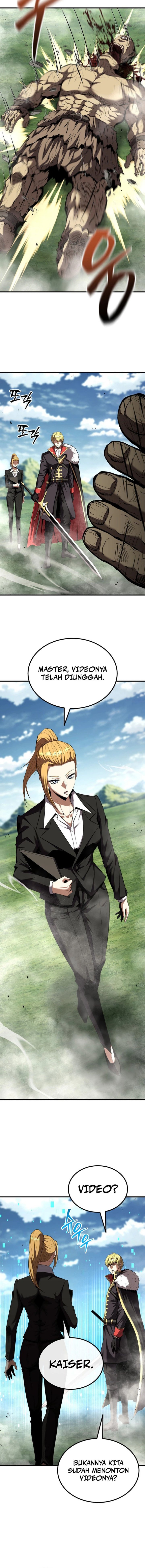 Baca Return Of The All-Time Genius Ranker - Chapter 32 halaman 15