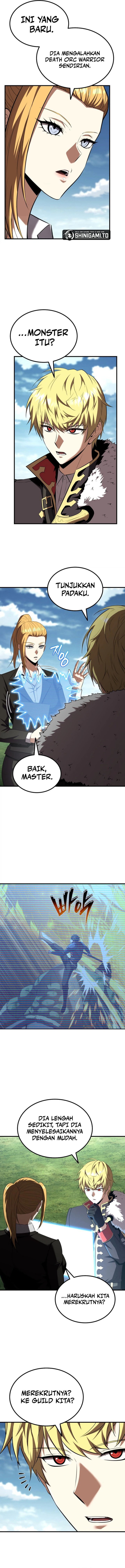 Baca Return Of The All-Time Genius Ranker - Chapter 32 halaman 16