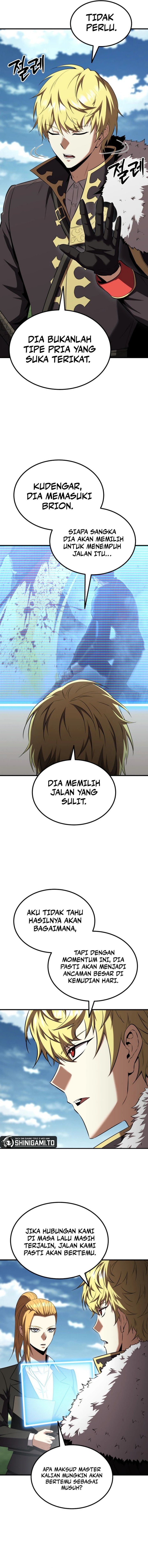 Baca Return Of The All-Time Genius Ranker - Chapter 32 halaman 17