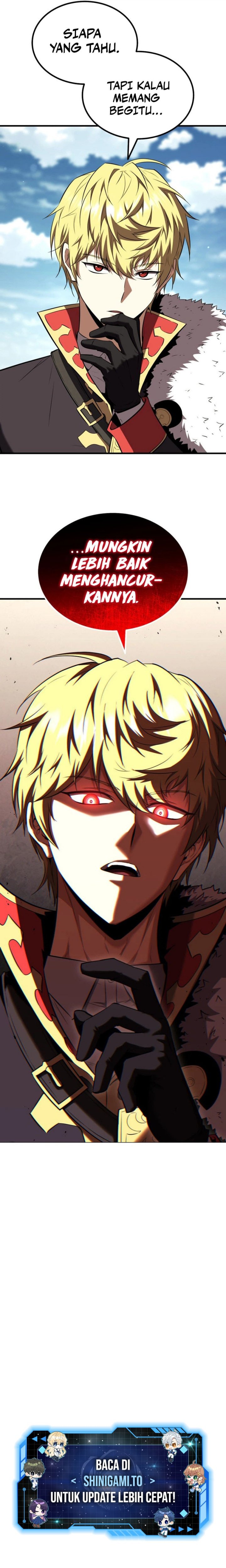 Baca Return Of The All-Time Genius Ranker - Chapter 32 halaman 18