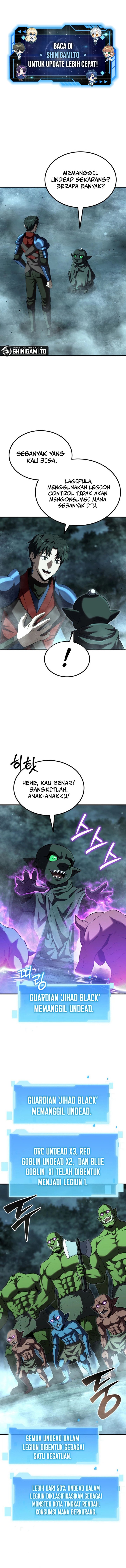 Baca Return Of The All-Time Genius Ranker - Chapter 32 halaman 2