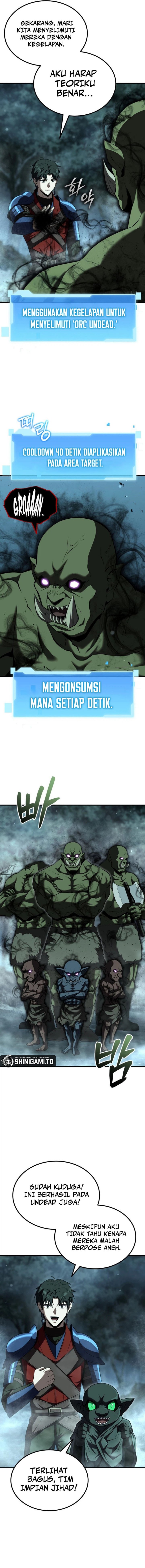 Baca Return Of The All-Time Genius Ranker - Chapter 32 halaman 3