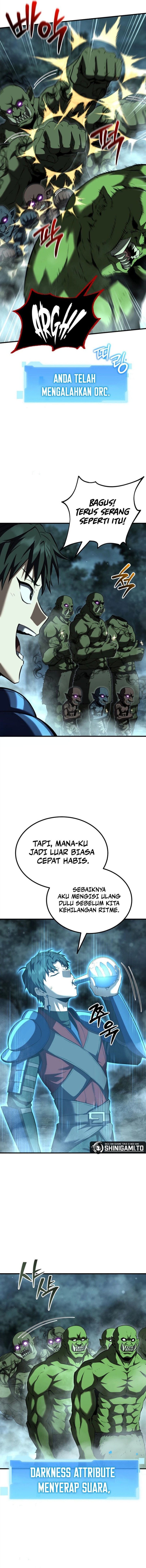 Baca Return Of The All-Time Genius Ranker - Chapter 32 halaman 5