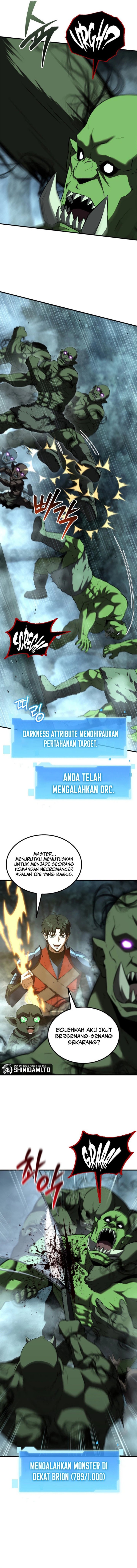Baca Return Of The All-Time Genius Ranker - Chapter 32 halaman 6