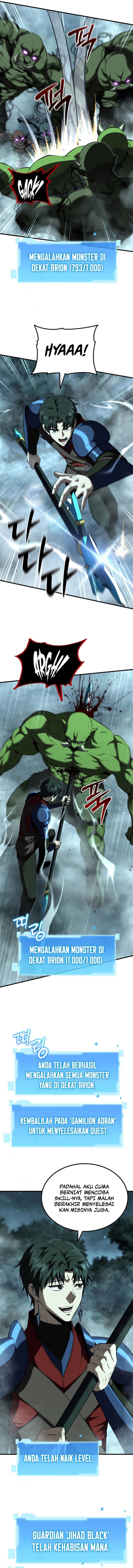Baca Return Of The All-Time Genius Ranker - Chapter 32 halaman 7