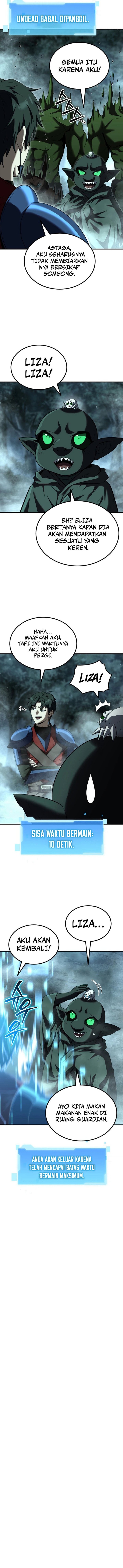 Baca Return Of The All-Time Genius Ranker - Chapter 32 halaman 8