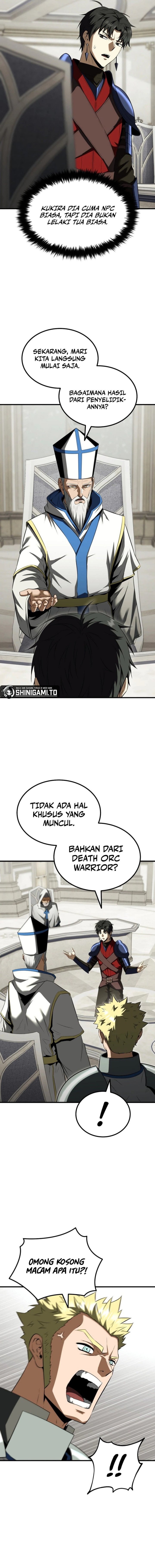 Baca Return Of The All-Time Genius Ranker - Chapter 33 halaman 10