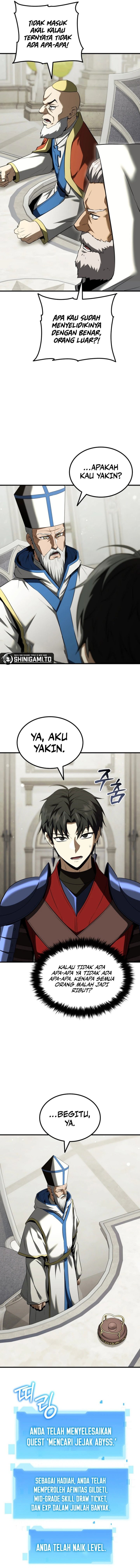 Baca Return Of The All-Time Genius Ranker - Chapter 33 halaman 11