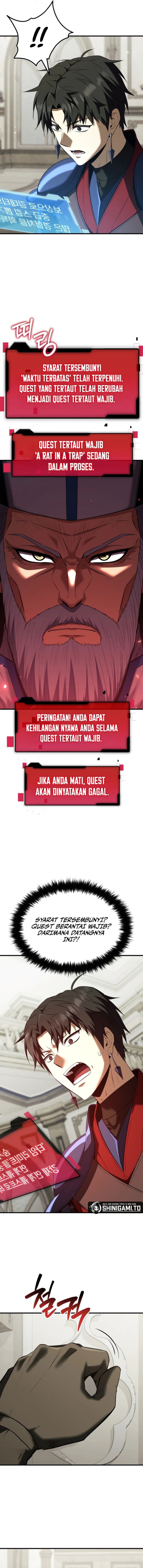 Baca Return Of The All-Time Genius Ranker - Chapter 33 halaman 12