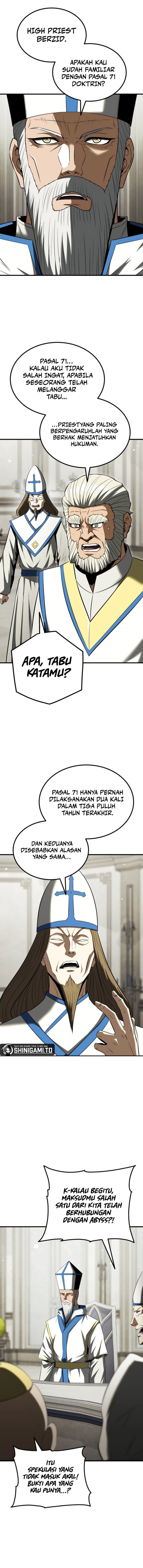 Baca Return Of The All-Time Genius Ranker - Chapter 33 halaman 14