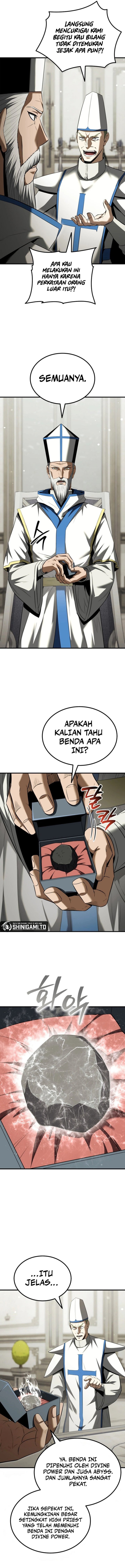 Baca Return Of The All-Time Genius Ranker - Chapter 33 halaman 15
