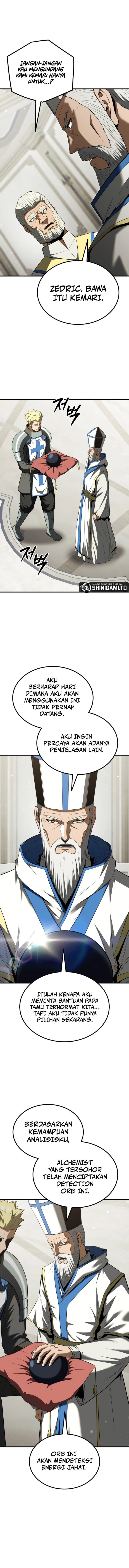 Baca Return Of The All-Time Genius Ranker - Chapter 33 halaman 16